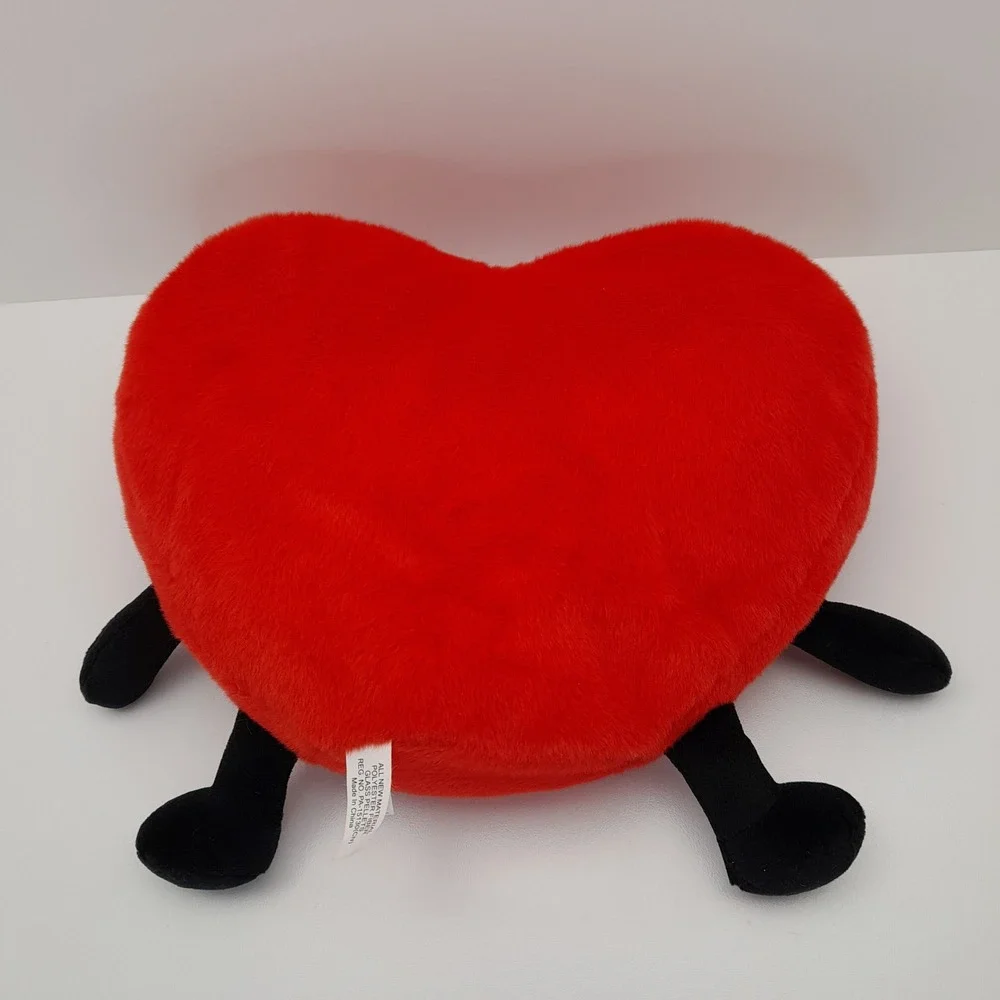 Hobby Lobby Red Heart Plush 9.5